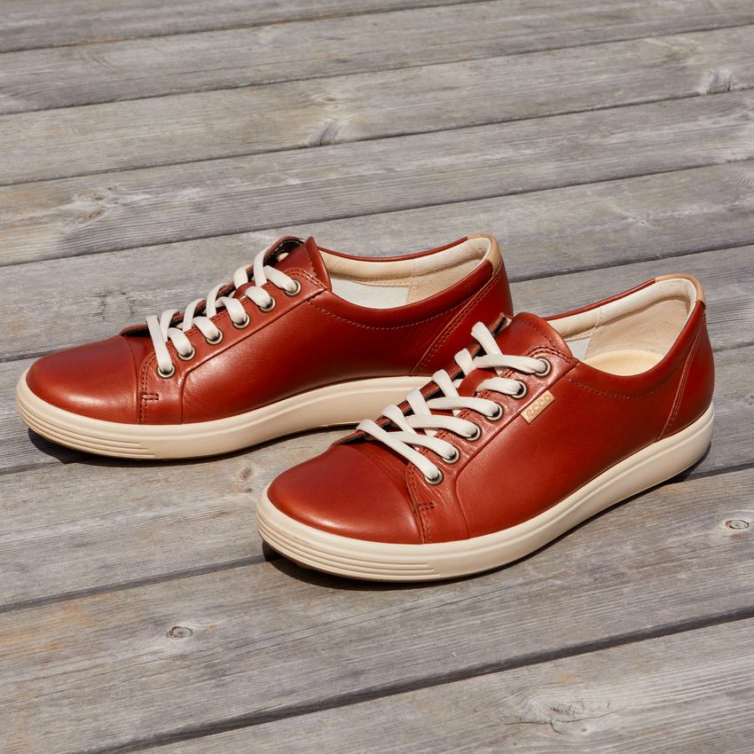 Кеды ECCO SOFT 7 W 430003/01053 Кеды ECCO SOFT 7 W 430003/01053