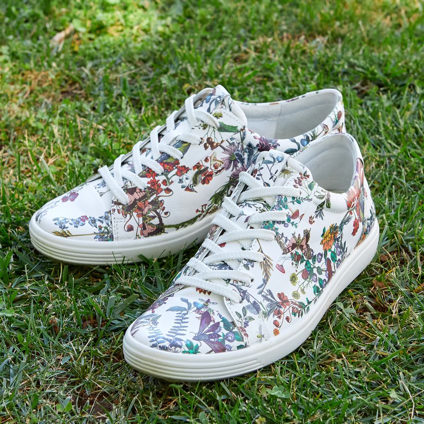 Кеды ECCO SOFT 7 W 470303/51874