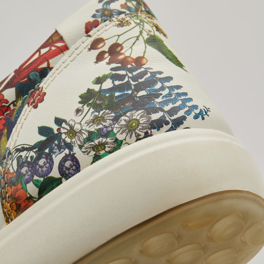 Кеды ECCO SOFT 7 W 470303/51874