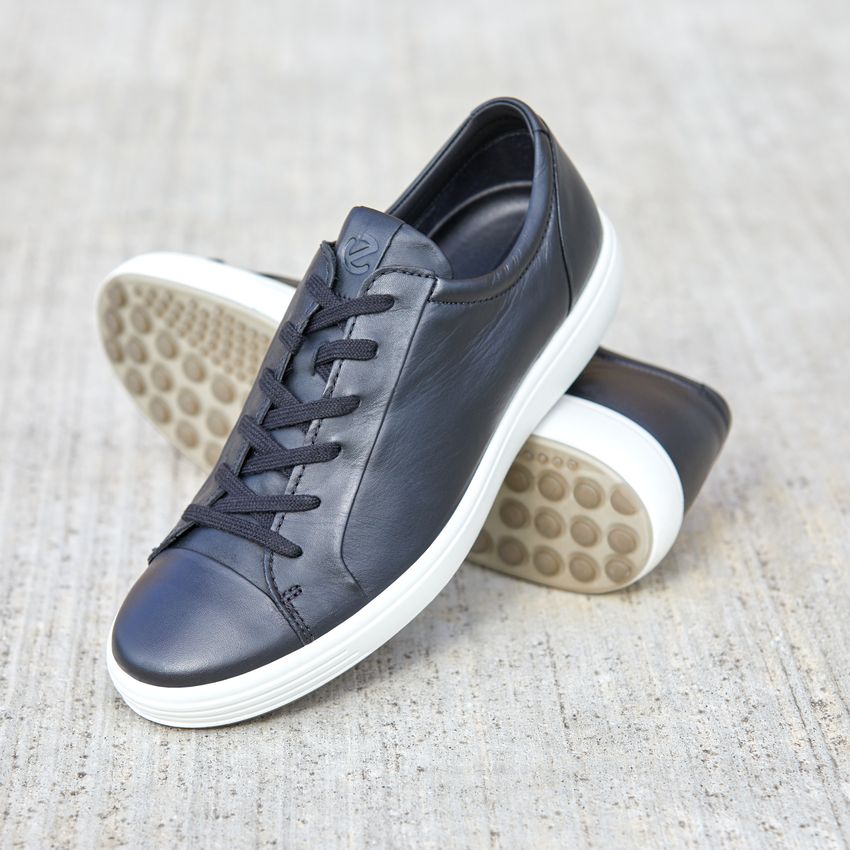 Кеды ECCO SOFT 7 M 470364/01001 Кеды ECCO SOFT 7 M 470364/01001