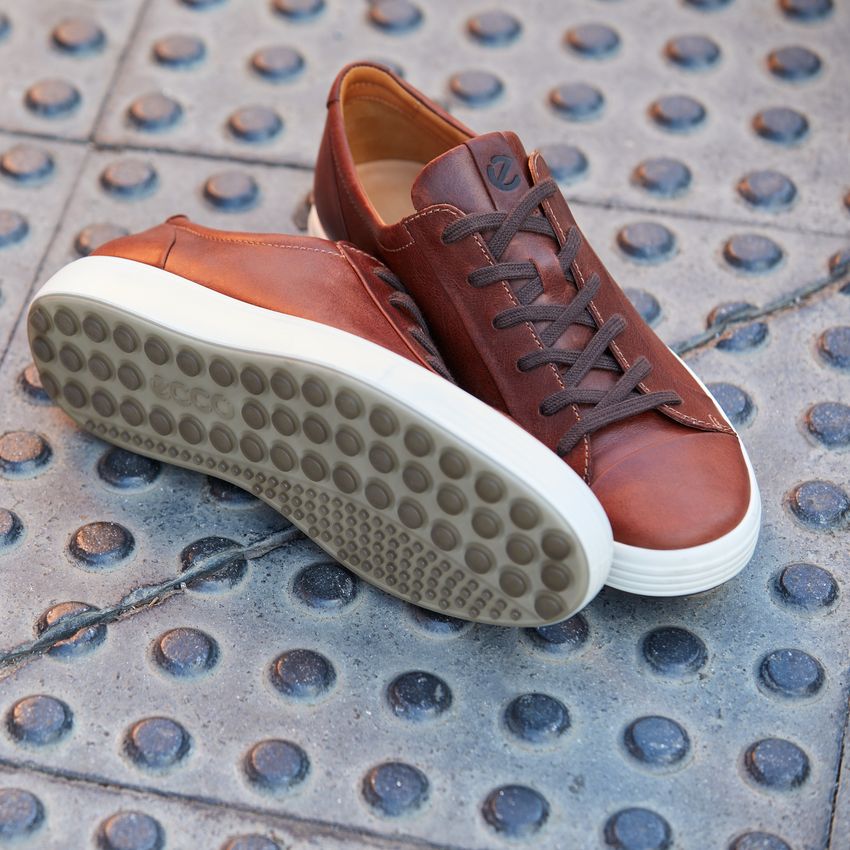 Кеды ECCO SOFT 7 M 470364/02053
