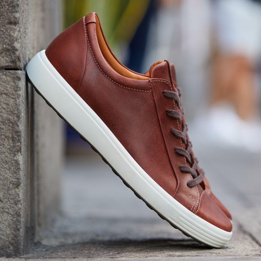 Кеды ECCO SOFT 7 M 470364/02053