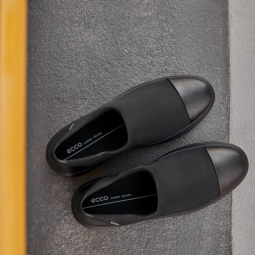 Слипоны ECCO SOFT 7 WEDGE W 470913/51052