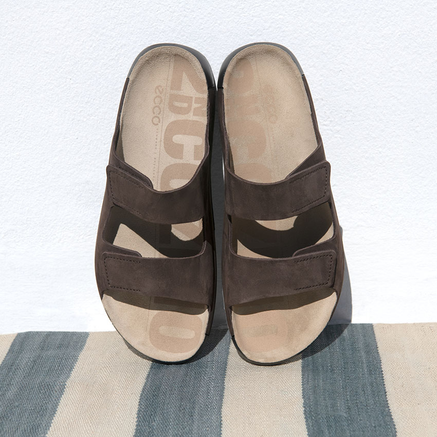 Шлепанцы ECCO COZMO M 500904/02178