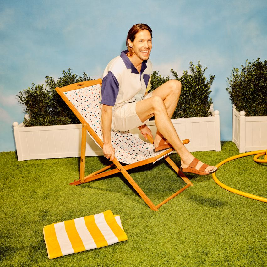 Шлепанцы ECCO COZMO M 500904/02658