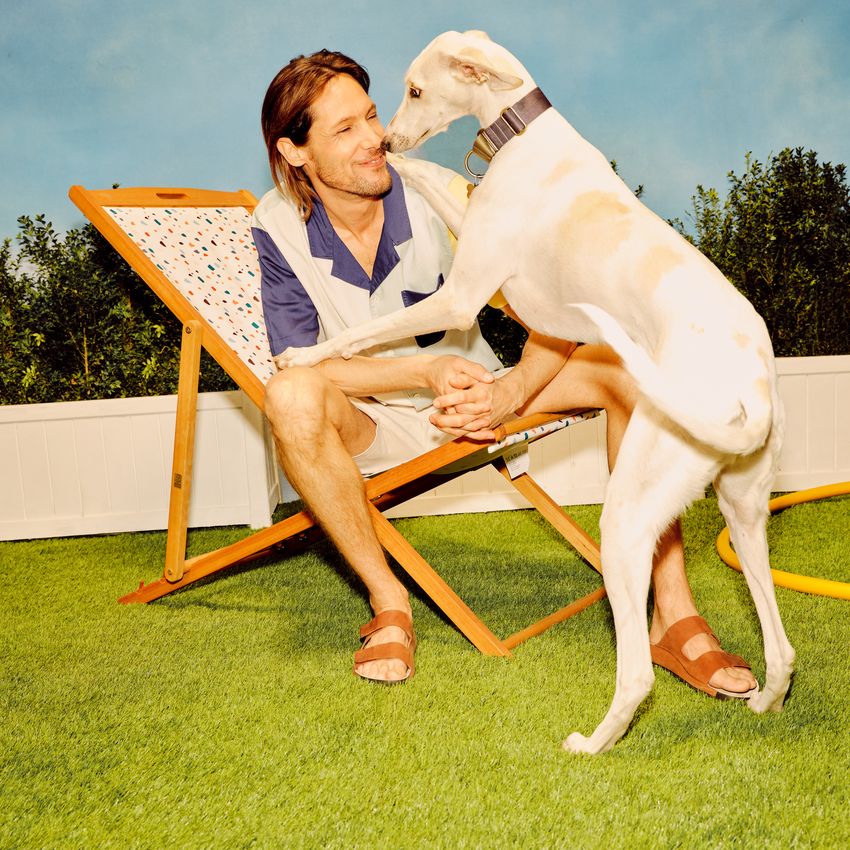 Шлепанцы ECCO COZMO M 500904/02658