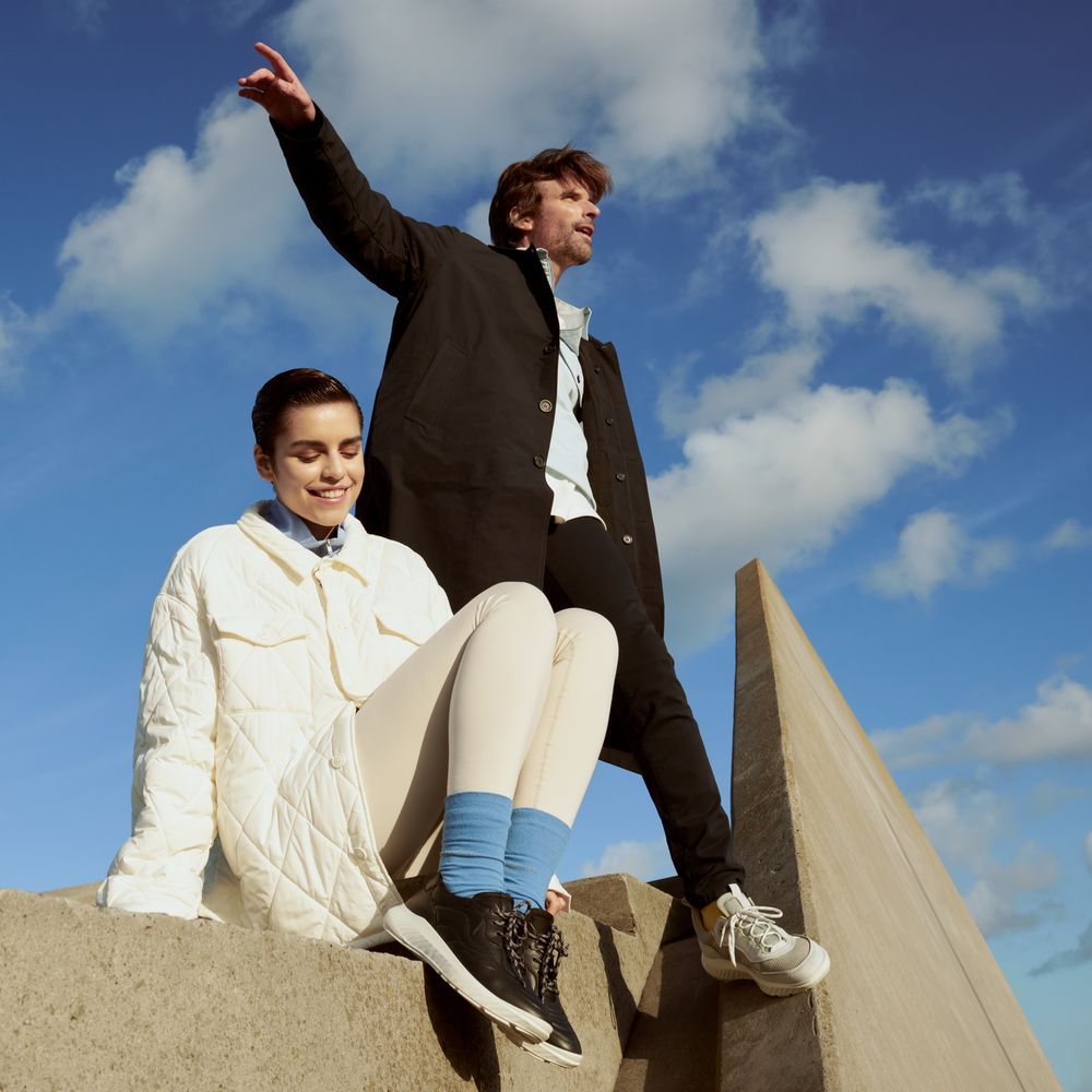 Кроссовки ECCO ATH-1FTR W 205613/51052