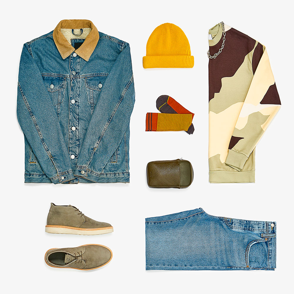 Ботинки ECCO TECHWELT 512274/02559