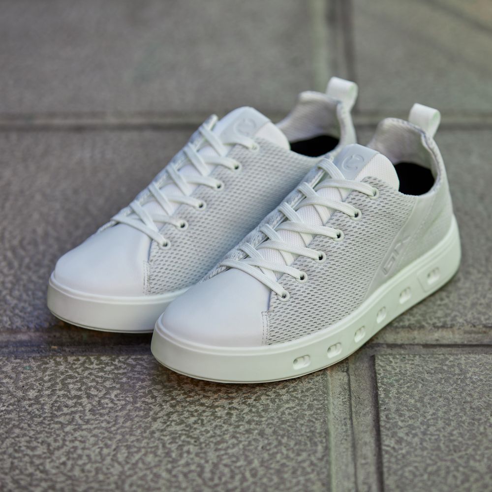 Кеды ECCO STREET 720 M 520804/50874 Кеды ECCO STREET 720 M 520804/50874