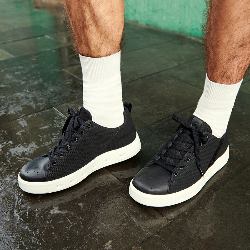 Кеды ECCO STREET 720 M 520804/51052 Кеды ECCO STREET 720 M 520804/51052