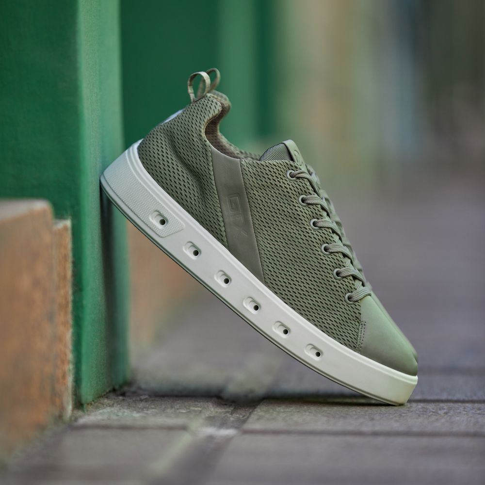 Кеды ECCO STREET 720 M 520804/52560 Кеды ECCO STREET 720 M 520804/52560