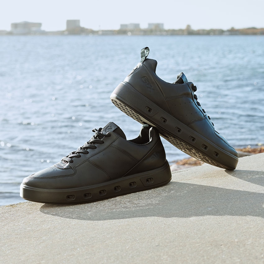 Кеды ECCO STREET 720 M 520814/01001 Кеды ECCO STREET 720 M 520814/01001