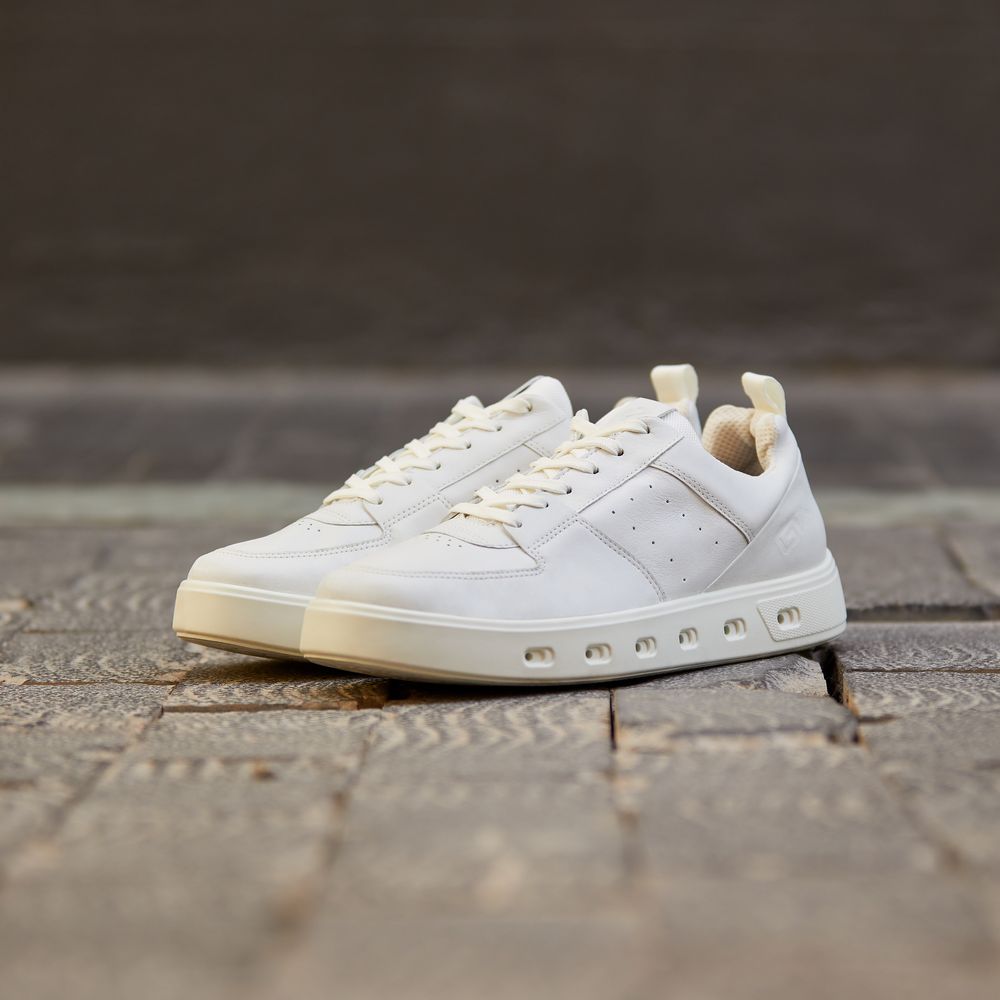 Кеды ECCO STREET 720 M 520814/01007 Кеды ECCO STREET 720 M 520814/01007