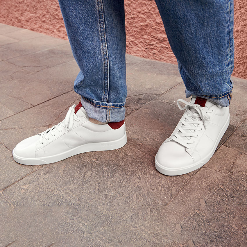 Кеды ECCO STREET LITE M 521304/52382 Кеды ECCO STREET LITE M 521304/52382