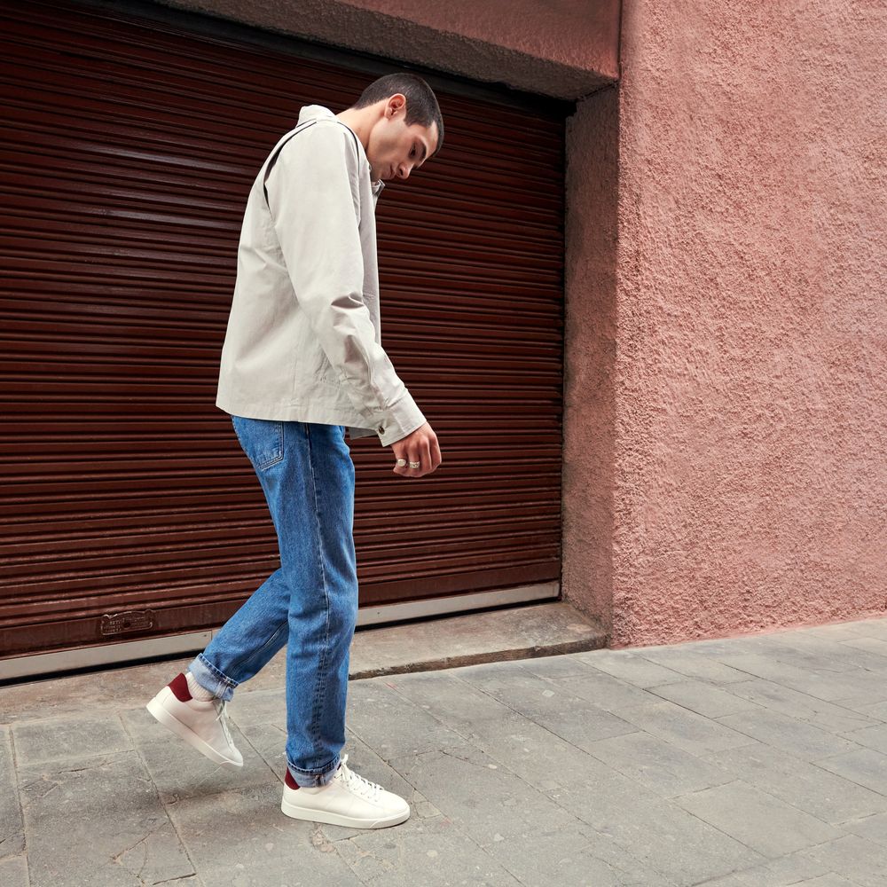 Кеды ECCO STREET LITE M 521304/52382