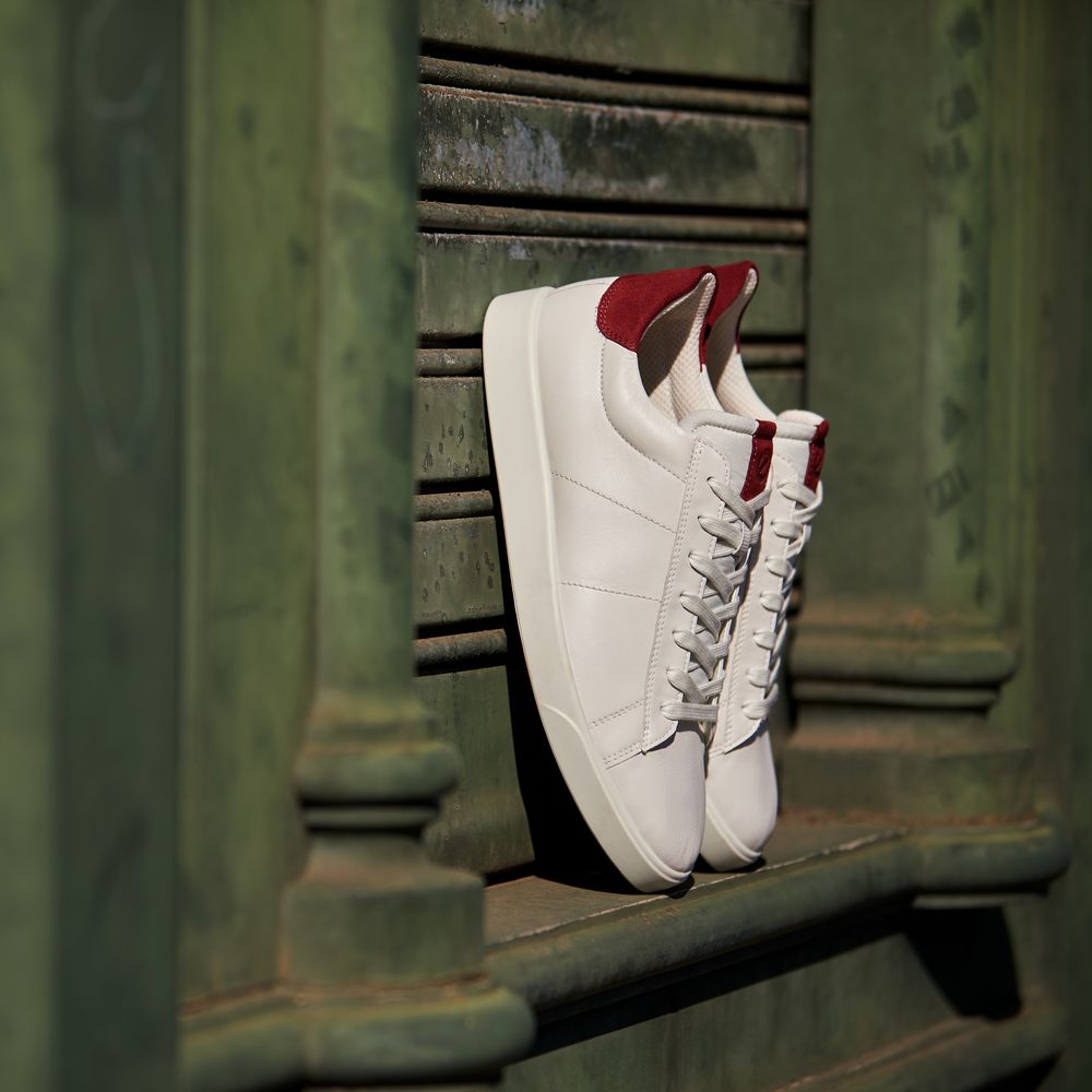 Кеды ECCO STREET LITE M 521304/52382 Кеды ECCO STREET LITE M 521304/52382
