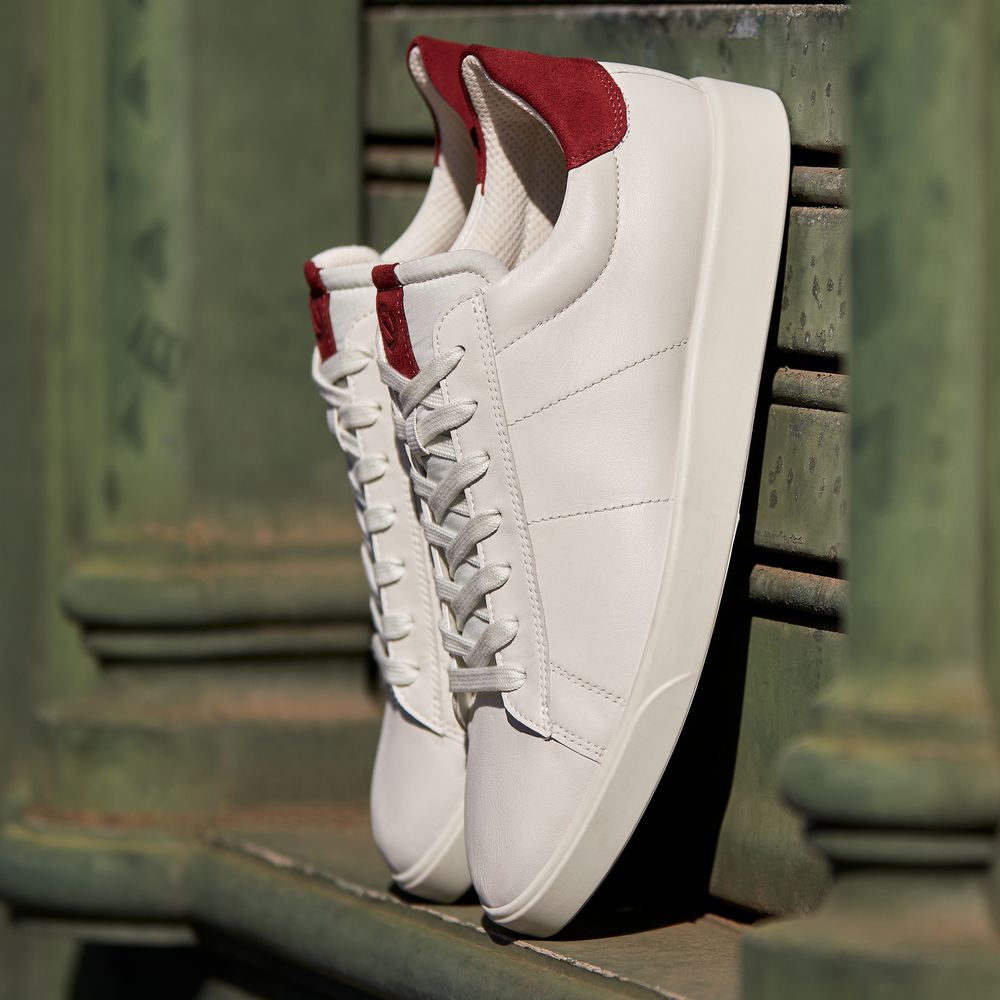 Кеды ECCO STREET LITE M 521304/52382 Кеды ECCO STREET LITE M 521304/52382