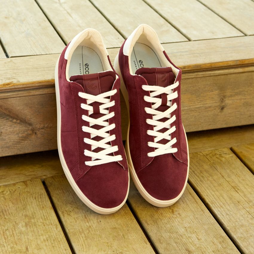 Кеды ECCO STREET LITE M 521304/60514 Кеды ECCO STREET LITE M 521304/60514