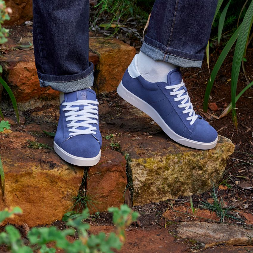 Кеды ECCO STREET LITE M 521304/60515 Кеды ECCO STREET LITE M 521304/60515