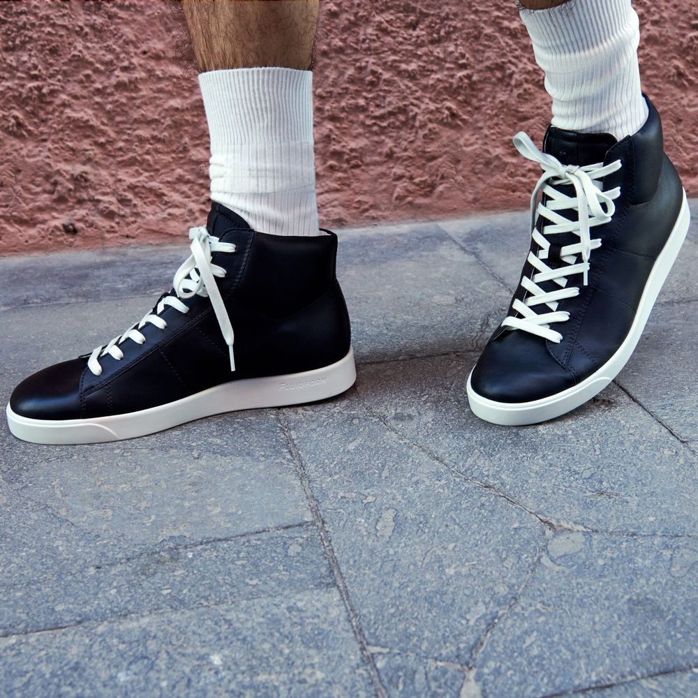 Кеды ECCO STREET LITE M 521314/01001 Кеды ECCO STREET LITE M 521314/01001