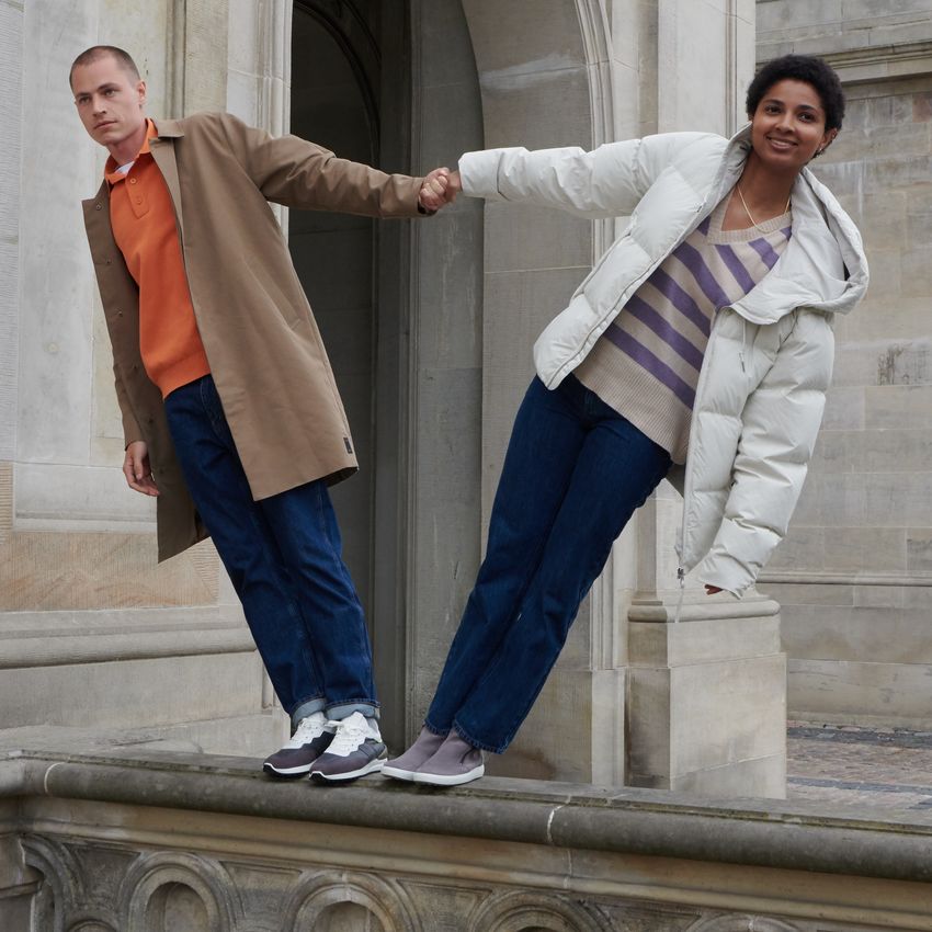 Кроссовки ECCO ASTIR 523244/60184