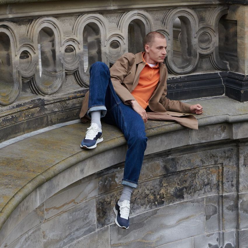 Кроссовки ECCO ASTIR 523244/60184