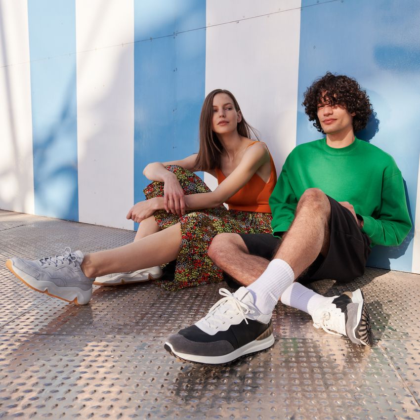 Кроссовки ECCO ASTIR 523244/60345