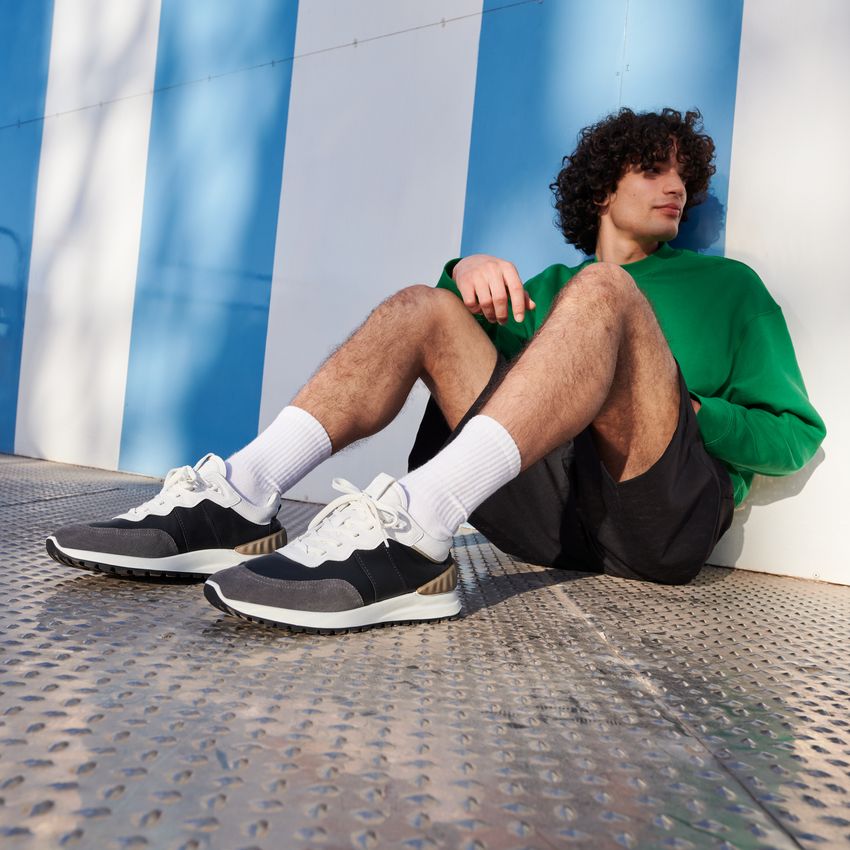 Кроссовки ECCO ASTIR 523244/60345