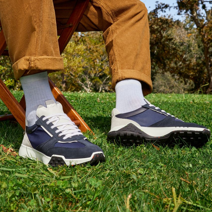Кроссовки ECCO RETRO SNEAKER M 524954/60033 Кроссовки ECCO RETRO SNEAKER M 524954/60033