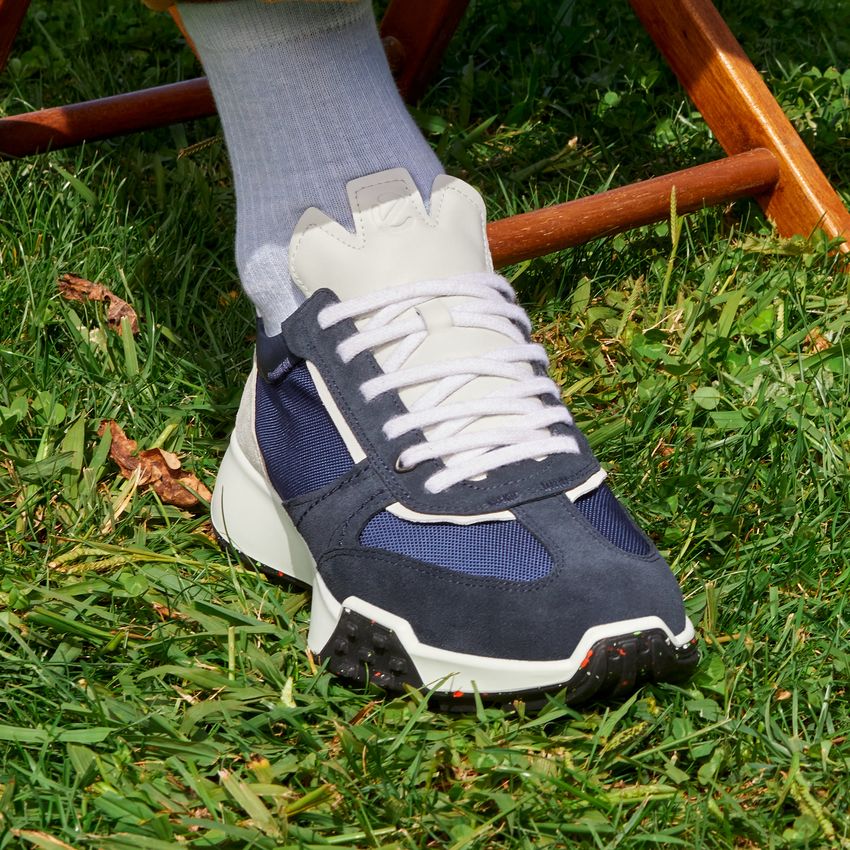 Кроссовки ECCO RETRO SNEAKER M 524954/60033 Кроссовки ECCO RETRO SNEAKER M 524954/60033