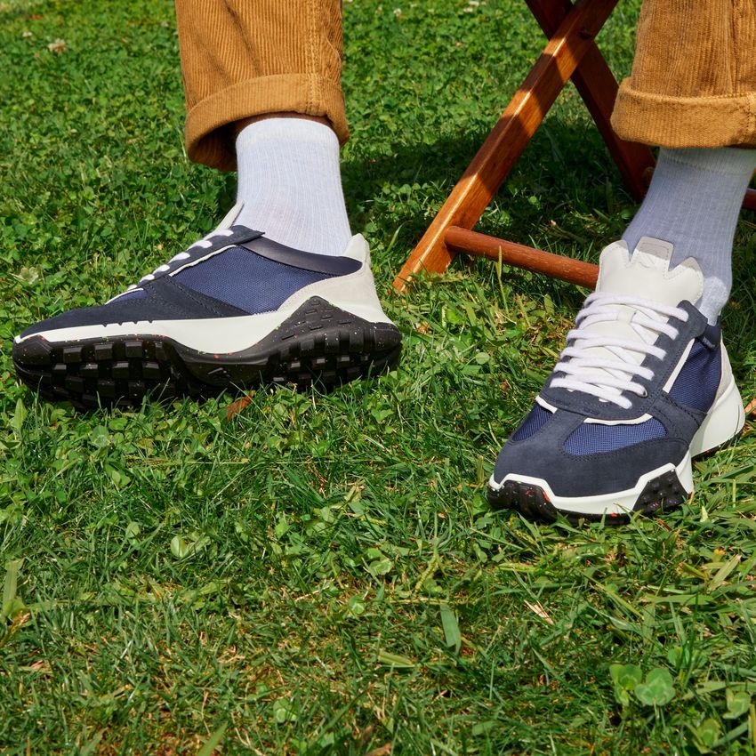 Кроссовки ECCO RETRO SNEAKER M 524954/60033 Кроссовки ECCO RETRO SNEAKER M 524954/60033