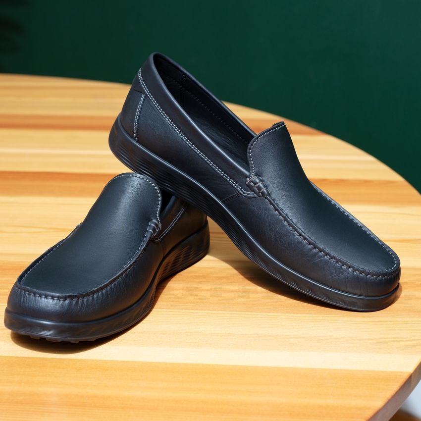 Мокасины ECCO S LITE MOC M 540514/01001 Мокасины ECCO S LITE MOC M 540514/01001