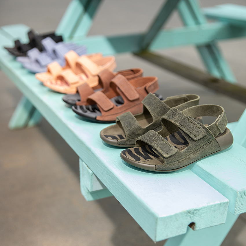 Сандалии ECCO COZMO K 700422/02076