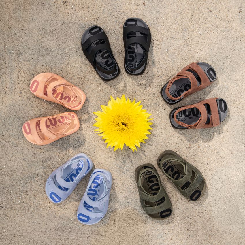 Сандалии ECCO COZMO K 700422/02076