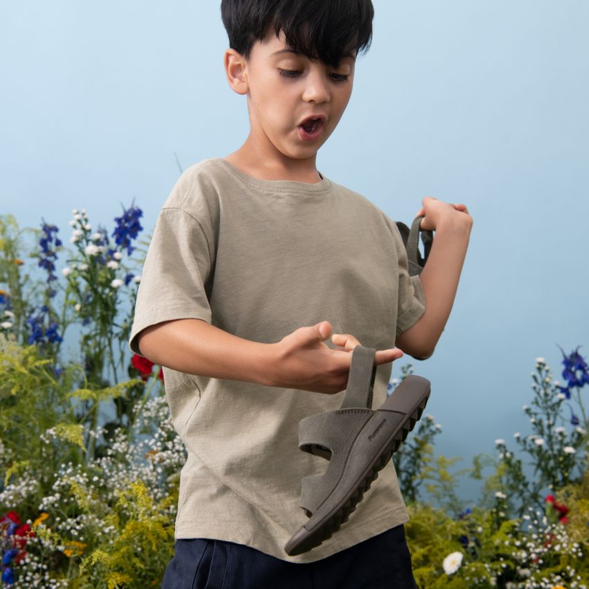 Сандалии ECCO COZMO K 700422/02076