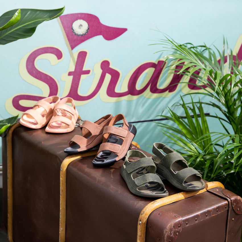 Сандалии ECCO COZMO K 700422/02076