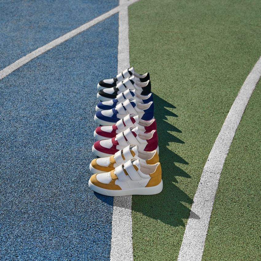 Кеды ECCO STREET 1 700832/60437 Кеды ECCO STREET 1 700832/60437