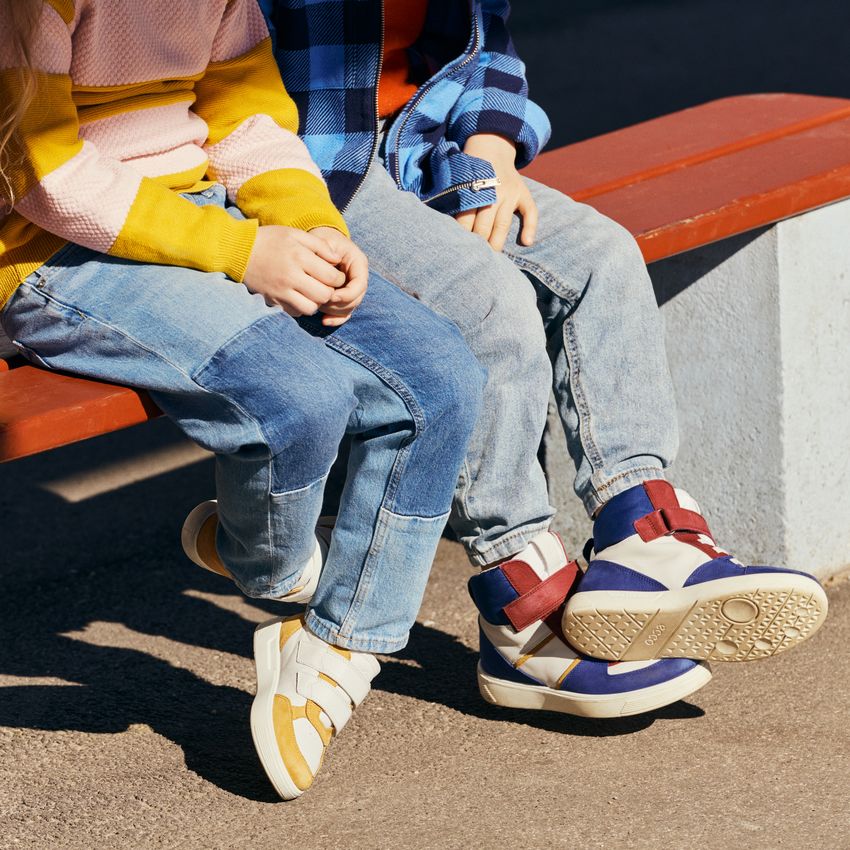Кеды ECCO STREET 1 700832/60437 Кеды ECCO STREET 1 700832/60437