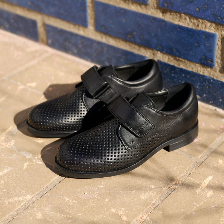 Туфли ECCO SCHOLAR 702362/01001 Туфли ECCO SCHOLAR 702362/01001