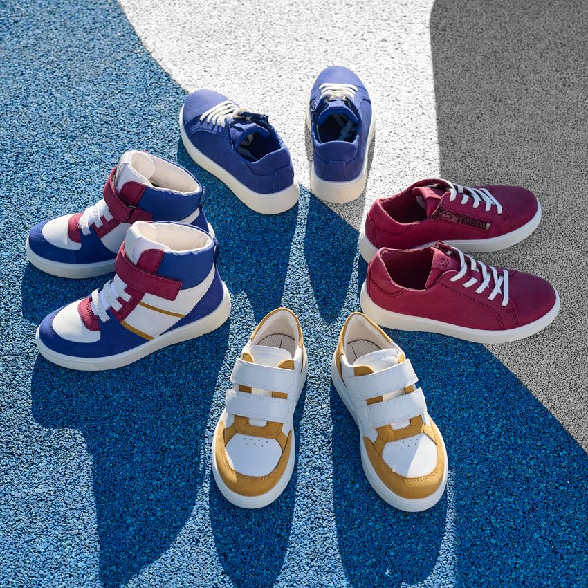 Кеды ECCO STREET 1 700832/60437 Кеды ECCO STREET 1 700832/60437