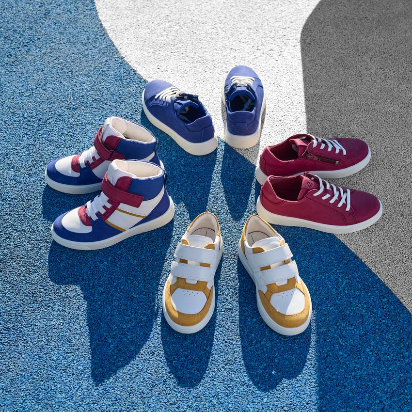 Кеды ECCO STREET TRAY K 705302/60525