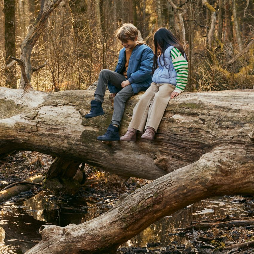 Кеды ECCO STREET TRAY K 705302/60191