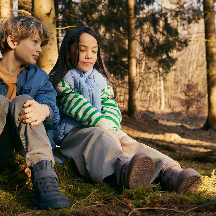 Кеды ECCO STREET TRAY K 705302/60191