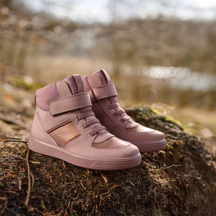 Кеды ECCO STREET TRAY K 705302/60191