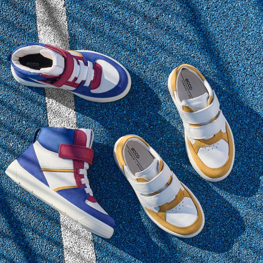 Кеды ECCO STREET 1 700832/60437 Кеды ECCO STREET 1 700832/60437