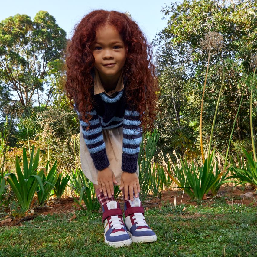 Кеды ECCO STREET TRAY K 705302/60525