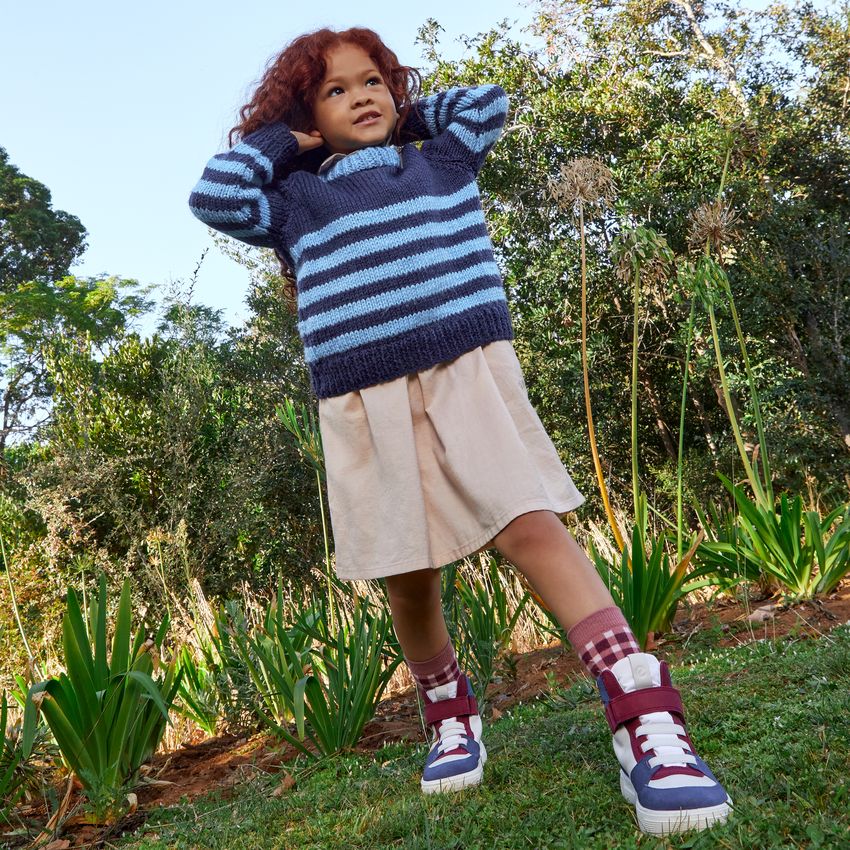 Кеды ECCO STREET TRAY K 705302/60525