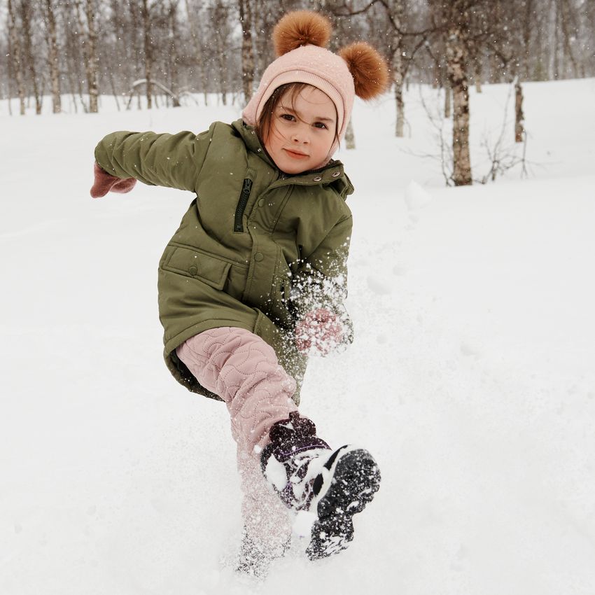 Ботинки ECCO SNOW MOUNTAIN 710262/51663