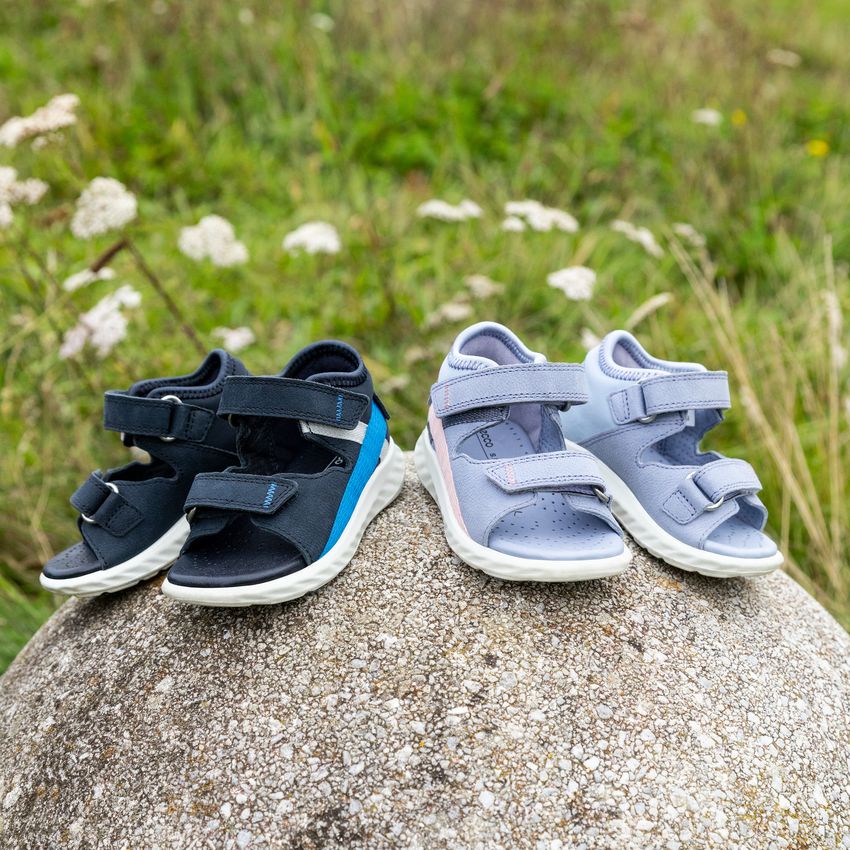 Сандалии ECCO X-TRINSIC K 710622/52590