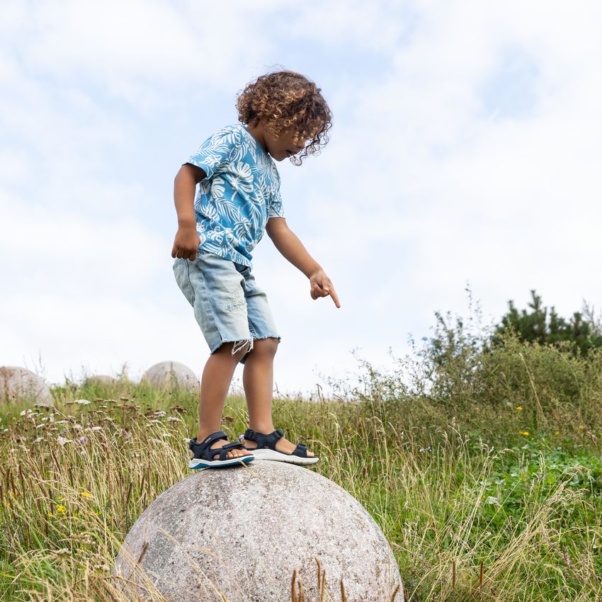 Сандалии ECCO X-TRINSIC K 710622/52590